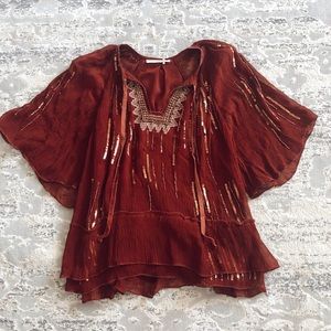 New Anthropologie Blouse